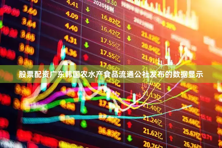 股票配资广东韩国农水产食品流通公社发布的数据显示